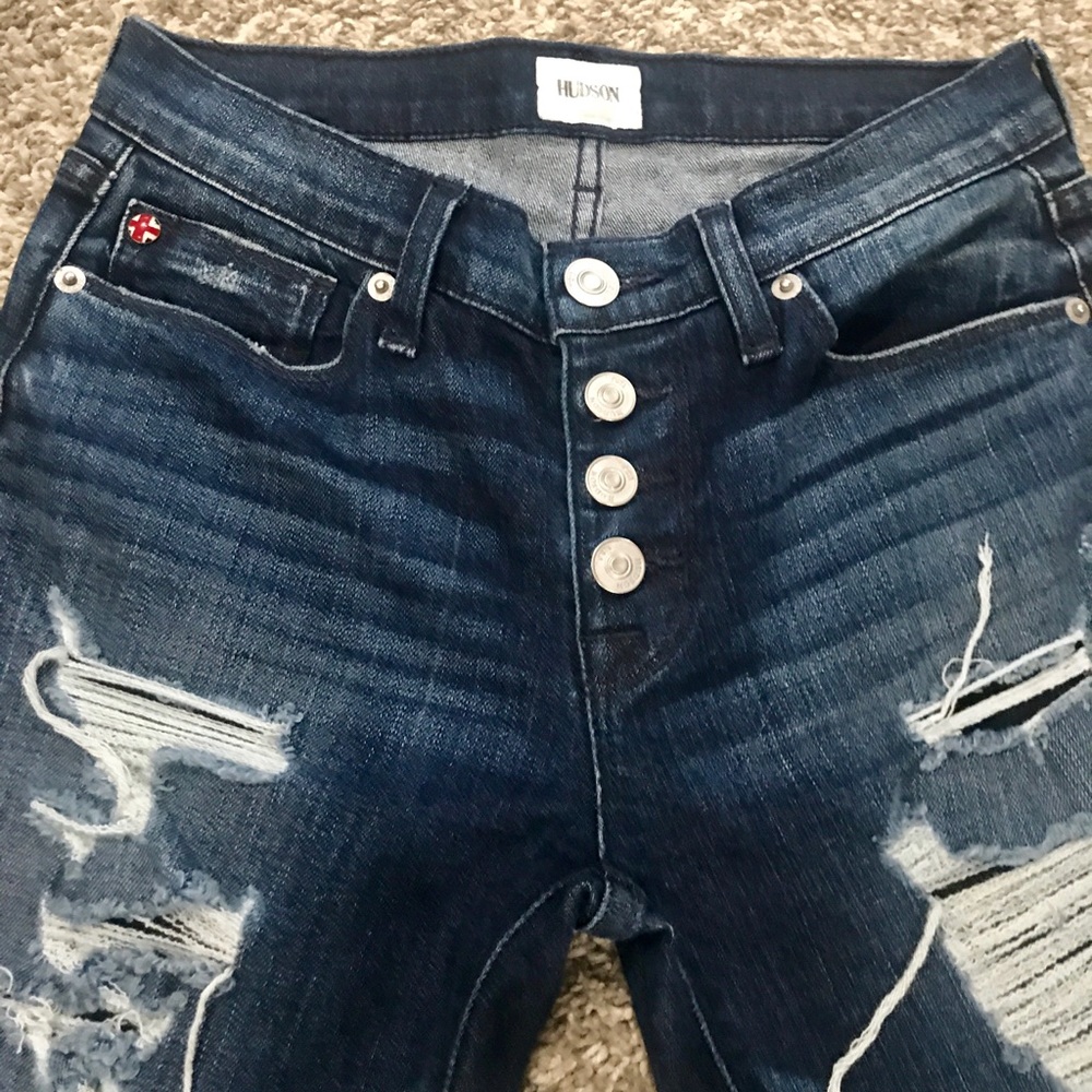 Hudson Ciara skinny